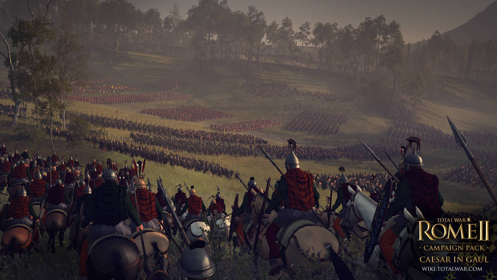 total war rome 2 client state